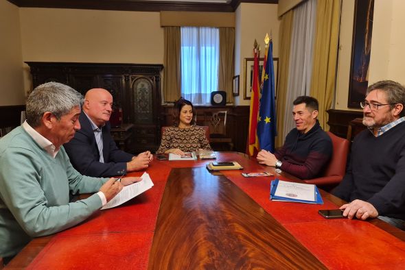 El Ayuntamiento de Teruel estudia la ubicación para construir un trinquete