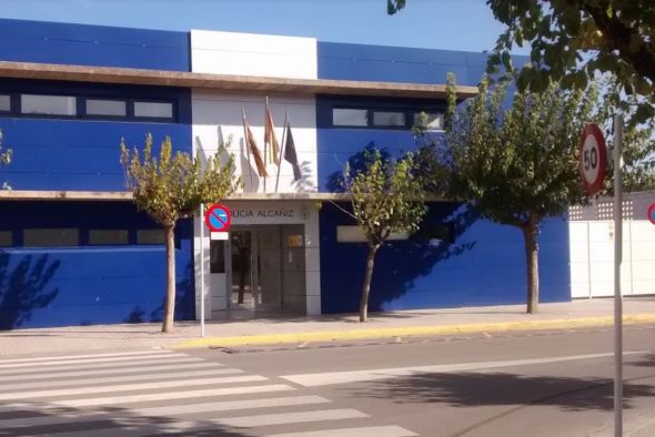 Los sindicatos de la Policía Local de Alcañiz revelan que no se tramitan denuncias