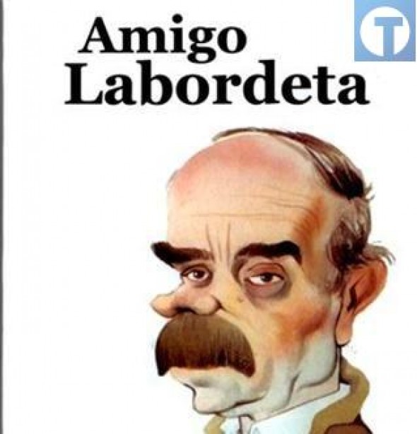 El libro Amigo Labordeta será presentado en Teruel