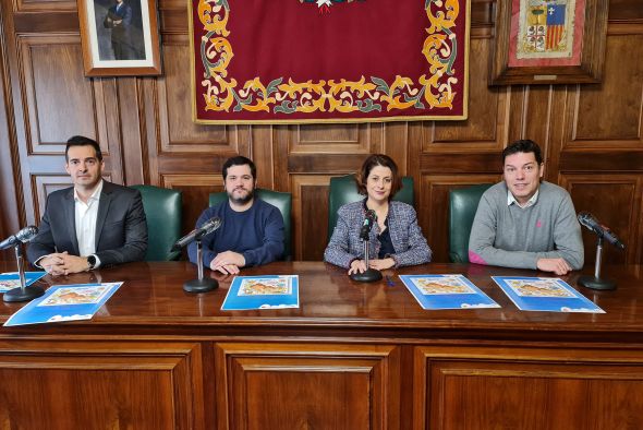 Teruel conmemora el Día de la Mujer y la Niña en la Ciencia con actividades en el Centro de Ocio Joven