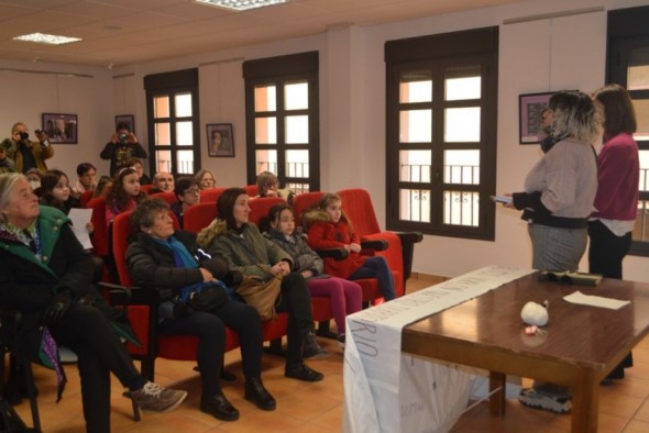 Montalbán se suma a la celebración  del Día de la Mujer y la Niña en la Ciencia