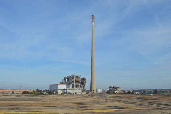 Andorra dice hoy adiós al último símbolo de la generación eléctrica con carbón en Teruel