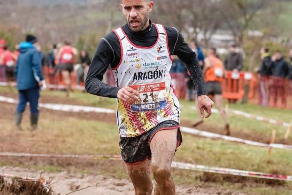 Luis Agustín debutará mañana en el Maratón de Sevilla