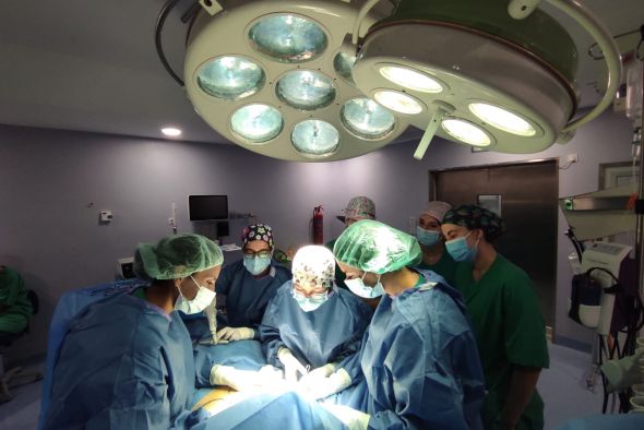 Oftalmología en Alcañiz y Cirugía General en el Polanco tienen las mayores listas de espera