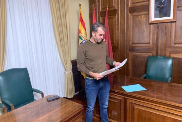 El concejal de Deportes de Teruel, detenido por una presunta agresión sexual, ya está en los juzgados de la capital