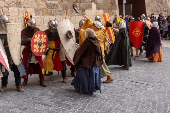 Teruel empodera a la mujer con 800 años de retraso