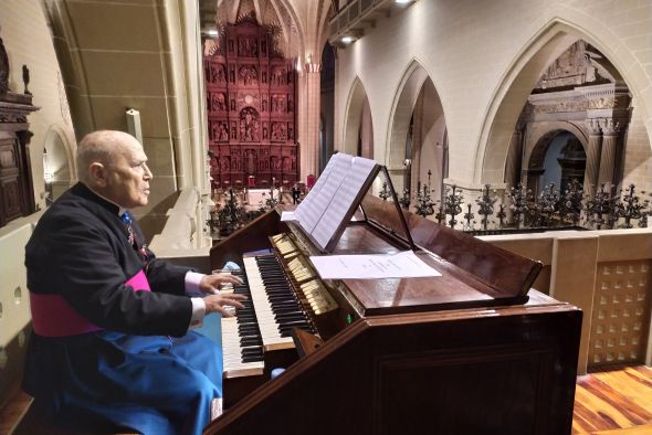 El órgano de la Catedral de Teruel acogerá un nuevo ciclo de música con tres conciertos