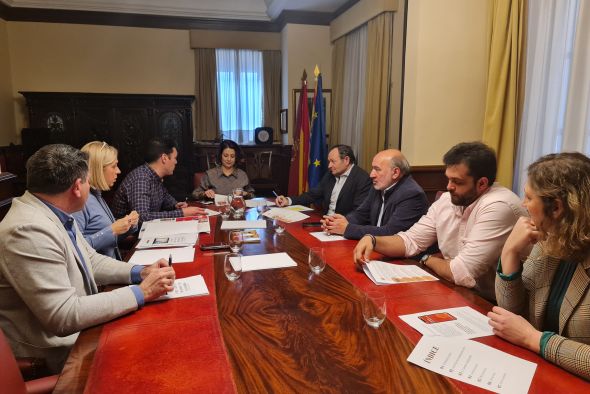 Teruel quiere acoger la III Asamblea de Municipios del Camino de la Vera Cruz