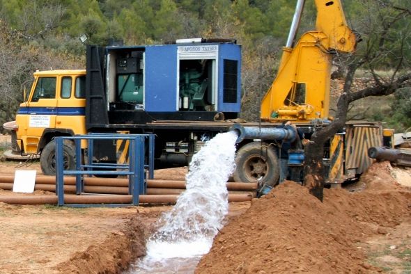 La DPT abre el plazo para que los ayuntamientos soliciten mejorar su abastecimiento de agua