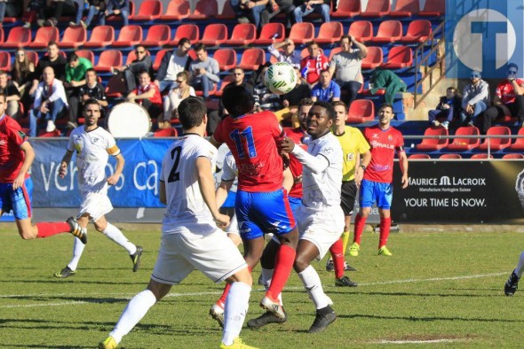 Comienza la cuenta atrás para el final liguero del CD Teruel y Andorra CF