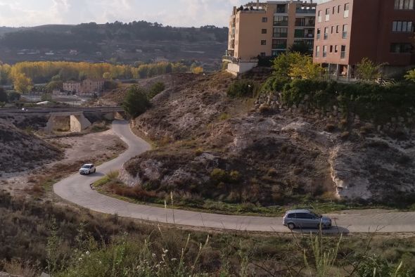 La reforma de la cuesta de los Gitanos que evitará los embudos en el túnel saldrá a licitación de manera inmediata