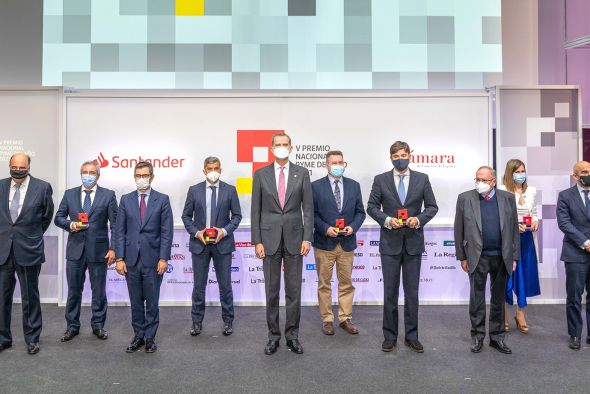 Banco Santander y Cámara de Teruel lanzan  la séptima edición del Premio Pyme del Año de Teruel