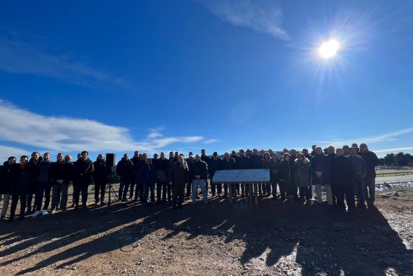 Forestalia lamenta que se critique el homenaje a la energía del territorio que ha puesto en Puertomingalvo