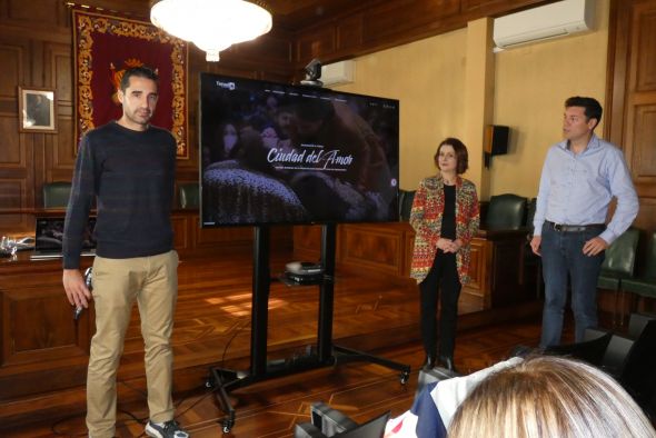 El Ayuntamiento de Teruel renueva su página web de Turismo que ahora es más visual e interactiva