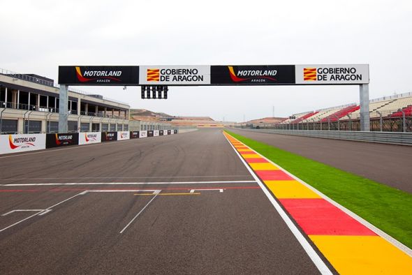 Un segundo licitador optará a construir la pista Water bath  de Motorland