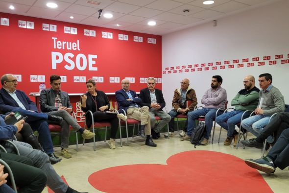 El PSOE resalta la importancia del plan de emergencias frente a las mentiras del PP