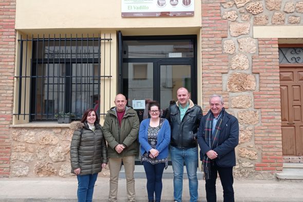 La Comarca Comunidad de Teruel mantiene el apoyo al comercio y los servicios básicos en los municipios