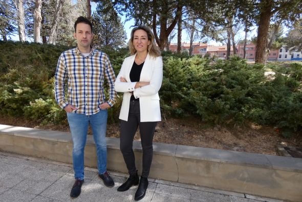 Los alumnos de ADE conocen de cerca cómo se gestiona la empresa Jamones Albarracín