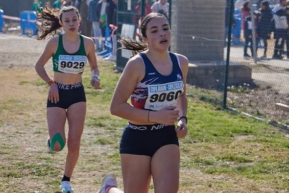 Cinco turolenses quieren dar la talla en el Campeonato de España de Campo a Través