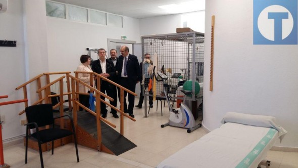 El centro de salud de Calamocha podría trasladarse a la residencia