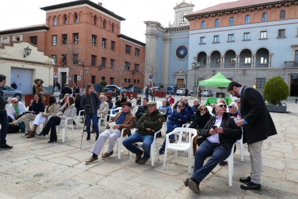 Vox asegura que llegará con sus listas al 70% de la población de la provincia de Teruel