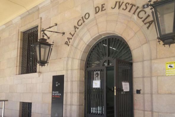 Tres condenados por agresión sexual por la Audiencia de Teruel saldrán prisión al rebajarse sus condenas