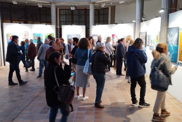 Veintidós autores participan en la exposición ‘Ismos’ de Andorra