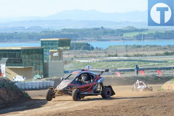 Gran comienzo del Campeonato de España de Autocross en MotorLand
