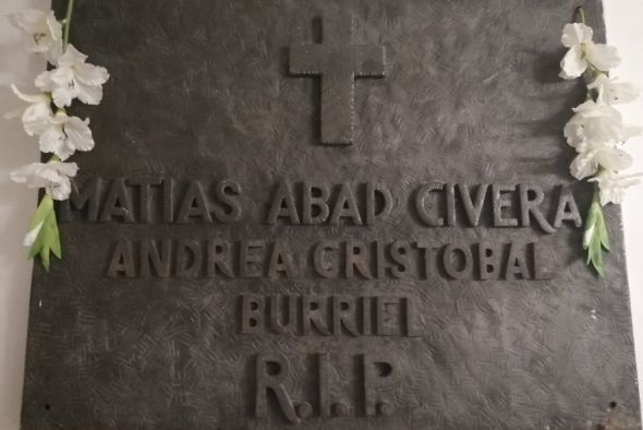 Centenario de la muerte de Matías Abad