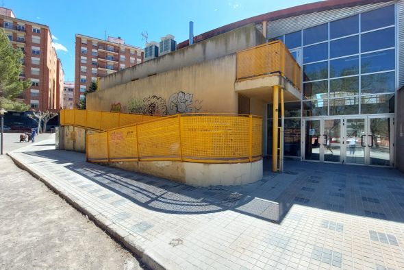 El Ayuntamiento de Teruel licita obras de mejora en el Centro de Día Santa Emerenciana
