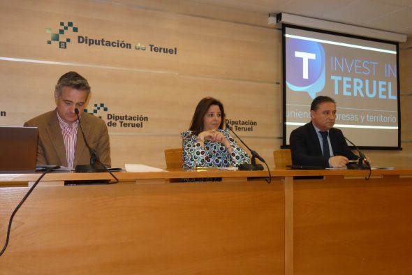 La Diputación de Teruel y la CEOE colaboran para atraer inversiones y empresas a la provincia