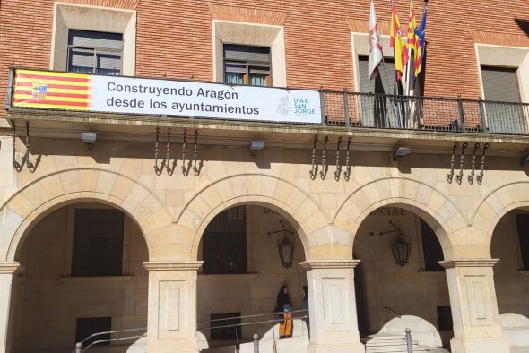 La Diputación celebrará el Día de San Jorge con un acto institucional el 26 de abril en Villarquemado