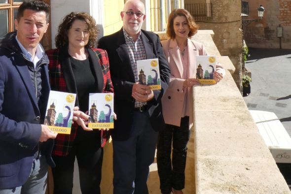 La ciudad de Teruel se convierte desde el miércoles en la capital nacional de la filatelia