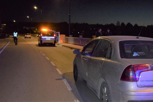 Un conductor que dio positivo en drogas atropella de gravedad a una mujer en Cella