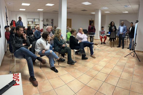 El PSOE-Teruel apuesta por la integración y la multiculturalidad en las políticas municipales