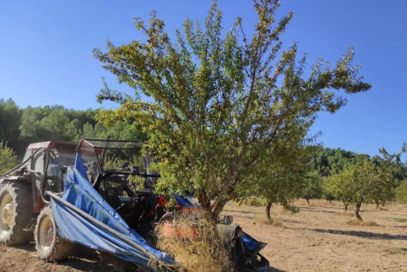 Casi 37.000 agricultores y ganaderos aragoneses se beneficiarán de la reducción del IRPF de 2022 para mitigar los efectos de la sequía y la guerra