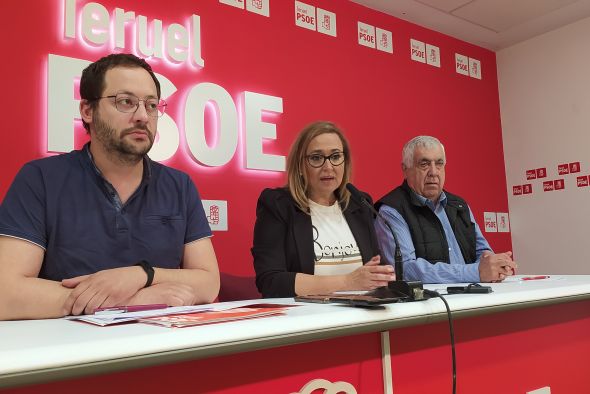 El PSOE Teruel presenta candidaturas en 220 municipios para el 28M, una cifra de récord