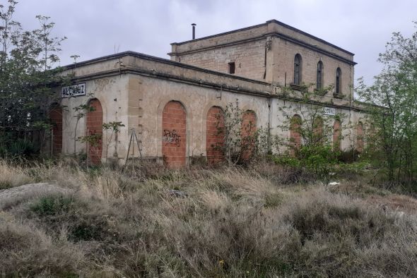 Adjudicado el tramo de vía verde de Val de Zafán entre Valdealgorfa y Alcañiz por 1,2 millones