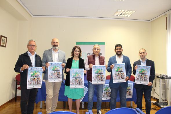 La VIII Feria del Libro de Teruel contará con 55 escritores de diferentes estilos y 45 actos