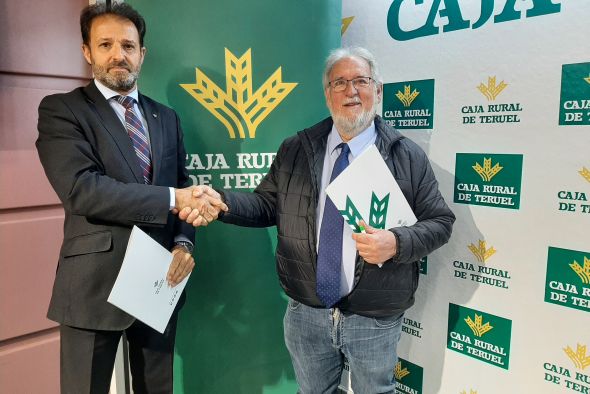 Caja Rural de Teruel y Faratur renuevan su convenio de colaboración