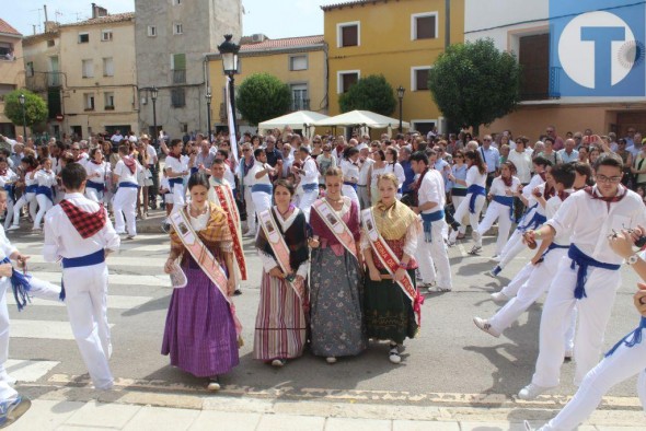 Calamocha sustituye Reina y Damas de las fiestas por representantes de la juventud