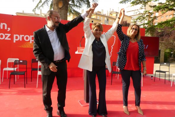 El PSOE defiende su empatía y buen hacer frente a la arrogancia del Partido Popular