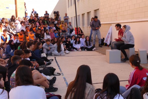 En la provincia de Teruel se ha activado el protocolo de acoso escolar en 24 ocasiones