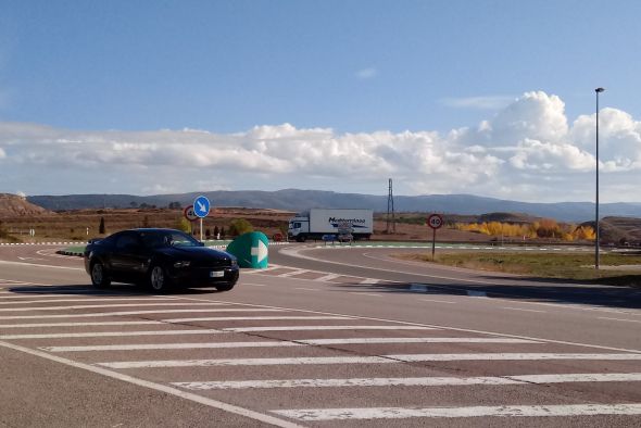 Ocho empresas han presentado ofertas a los tramos turolenses del Plan de Carreteras de Aragón