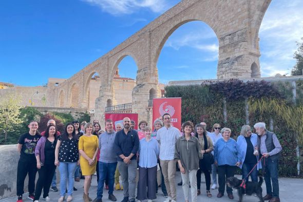Ganar Teruel inicia la campaña con ilusión y un programa para la ciudadanía