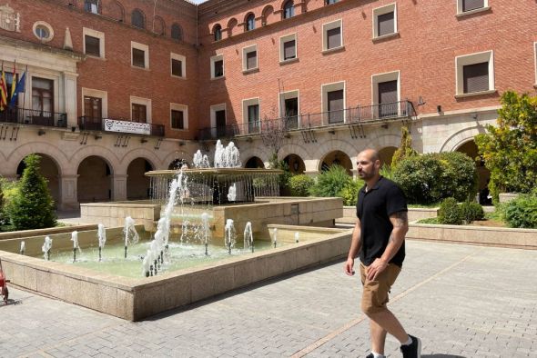 Ganar Teruel pide que el Ayuntamiento active el plan en los casos de ola de calor