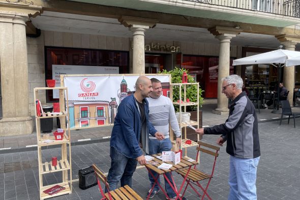 Ganar Teruel apuesta por la sostenibilidad y la cultura local como eje transformador