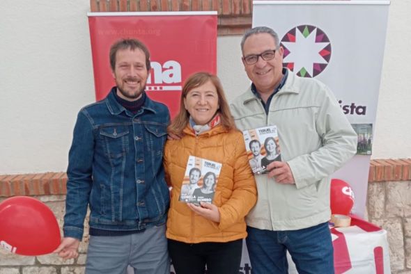 CHA-EMT impulsará la cultura en la ciudad de Teruel con un plan estratégico y una gerencia municipal