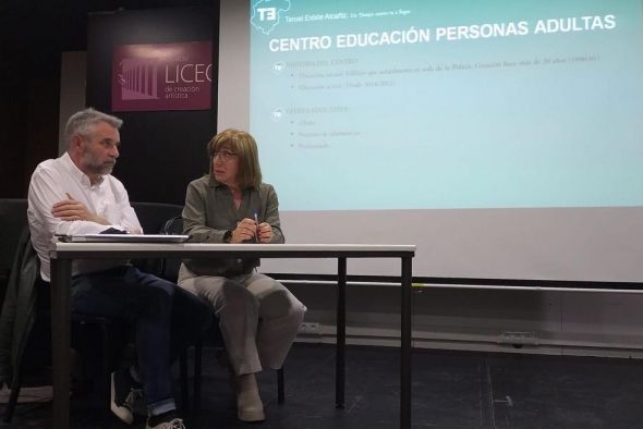 Teruel Existe propone la apertura  de un segundo instituto en Alcañiz