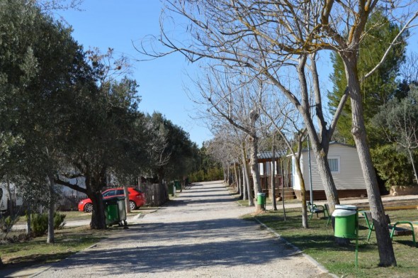 El plazo de licitación del camping de Alcañiz se prolonga hasta el 12 de abril